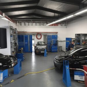 Equipo Diagnóstico Avanzado y Limpieza Refrigerante