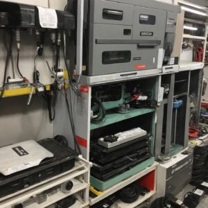 Equipo diagnóstico y limpieza refrigerante ProTech