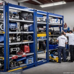 Equipo Diagnóstico Limpieza Refrigerante Pro