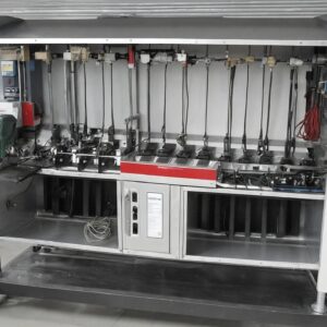 Equipo de Diagnóstico y Limpieza de Refrigerante