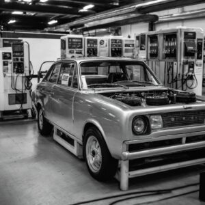 Máquina de Diagnóstico y Limpieza de Circuito